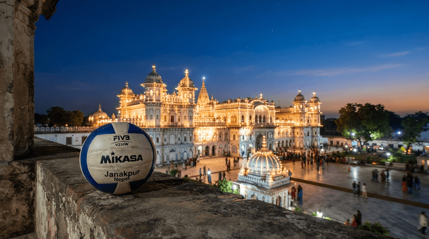 Janaki Temple and Mithila heritage of Janakpurdham