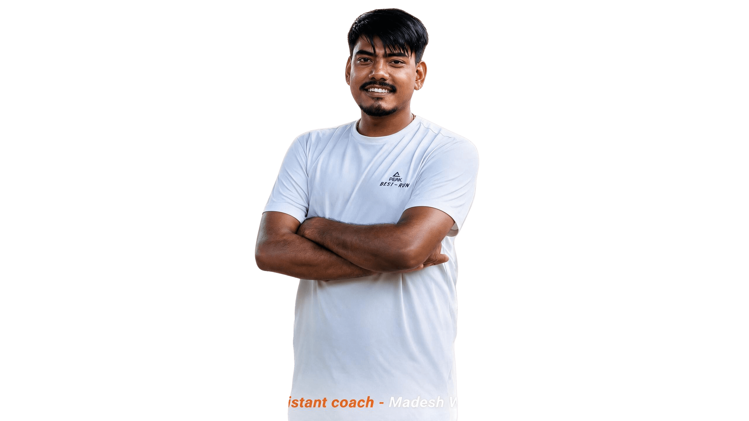 Coach Suraj Bhujel