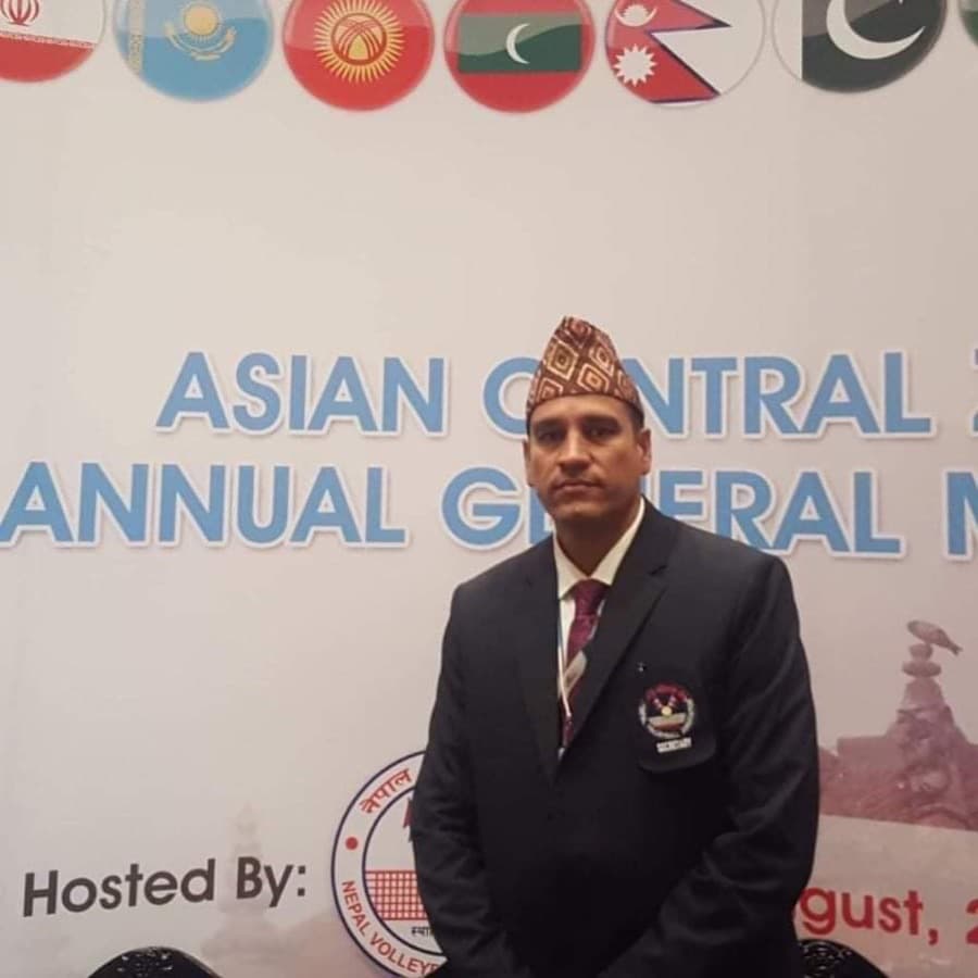 Coach Hari Prasad