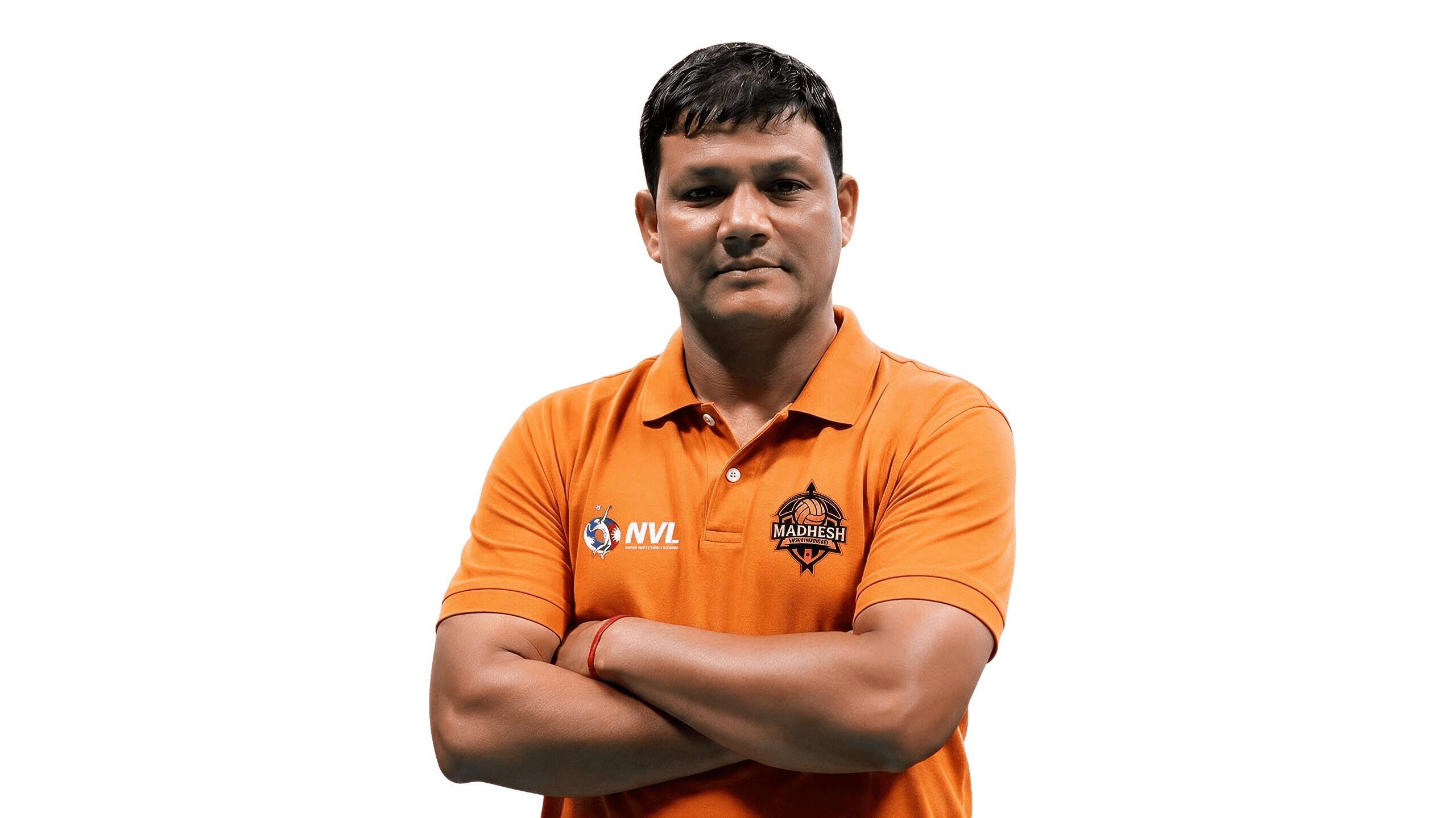 Coach Bharat Yadav