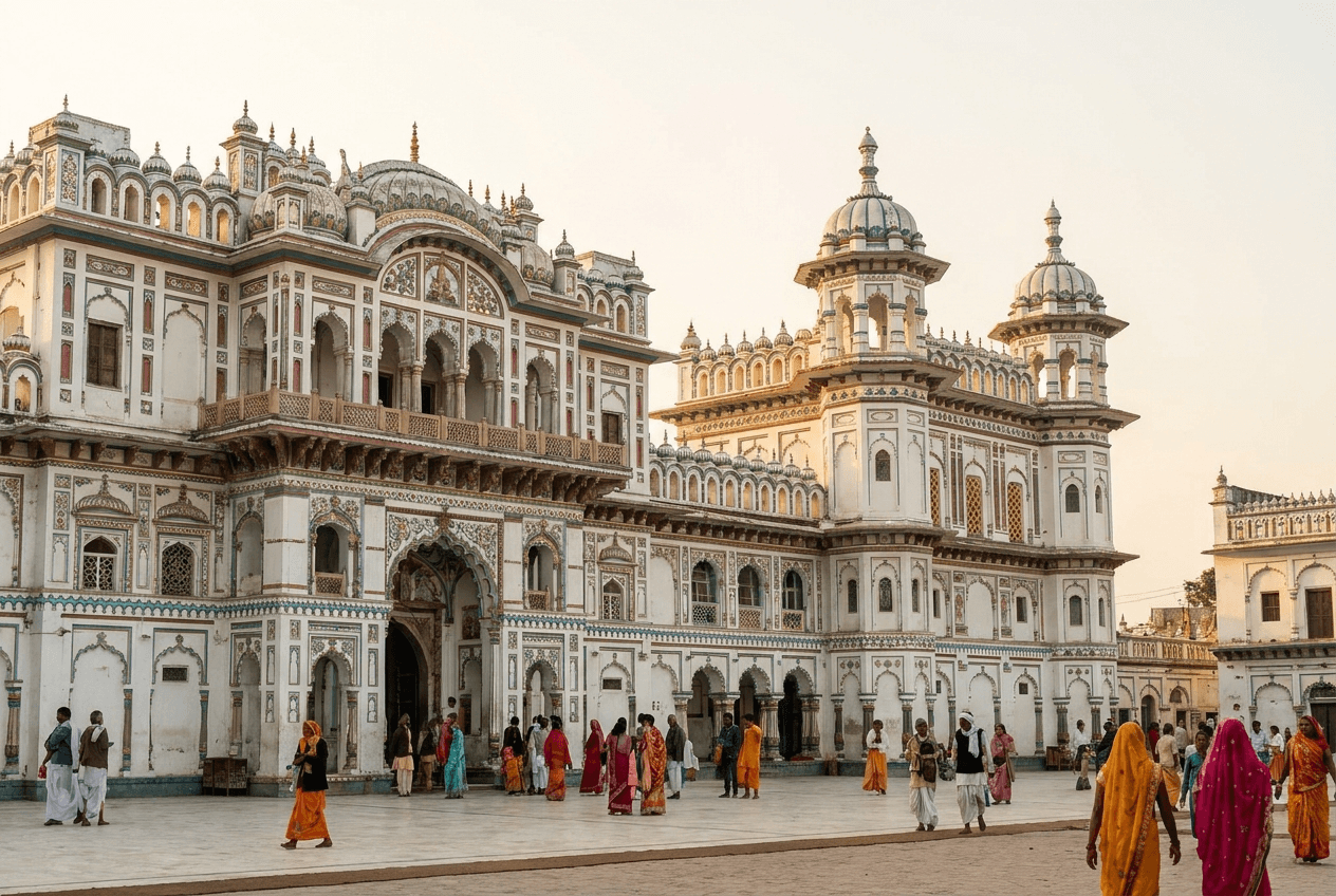 Chhath and Terai festival celebrations
