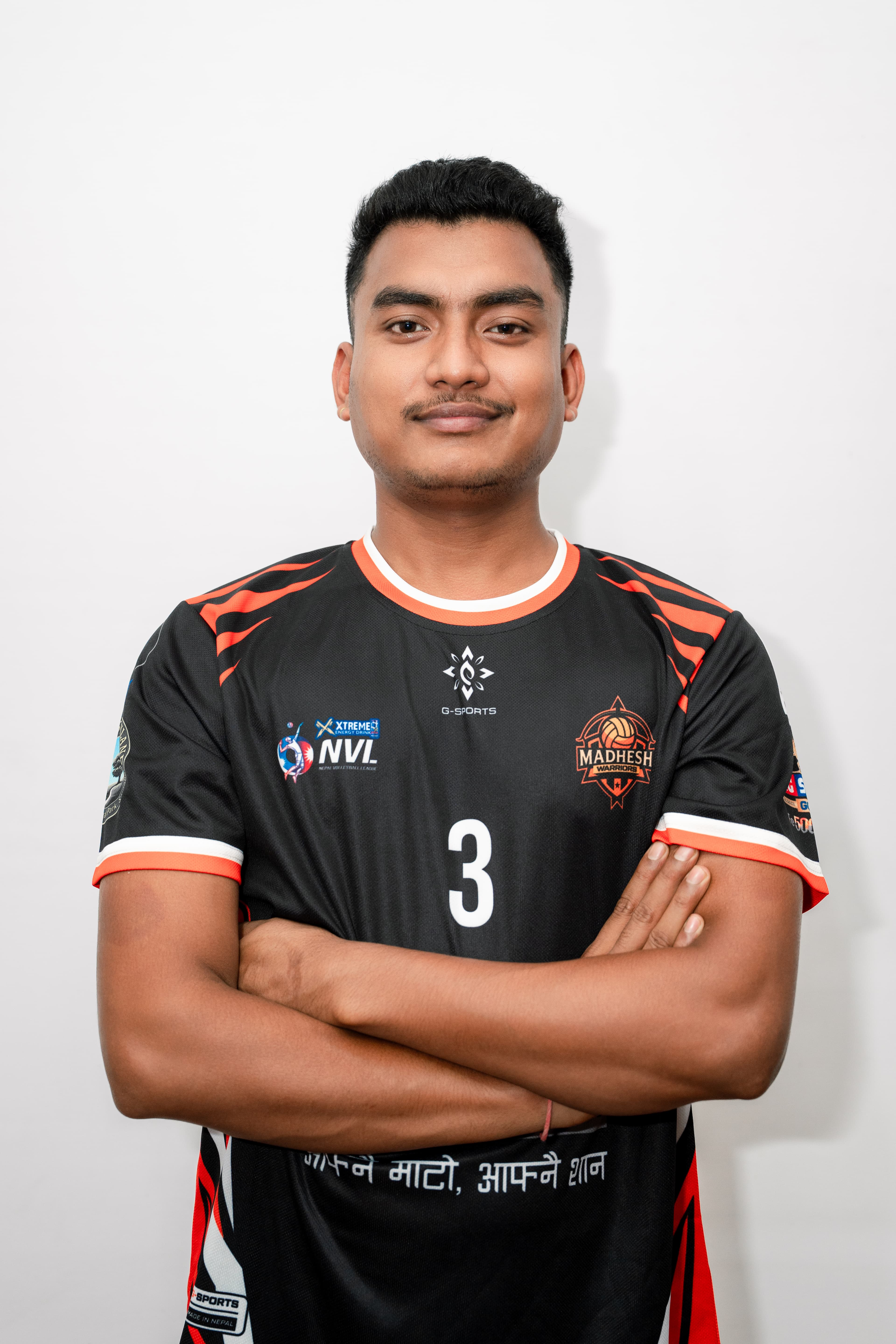 Binay Kumar Yadav