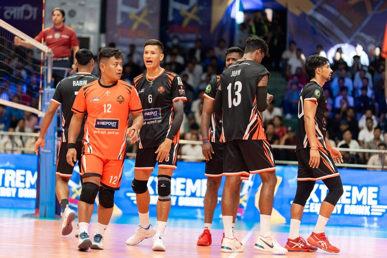 Madhesh Warriors franchise squad